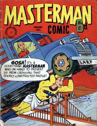 Golden Age cover